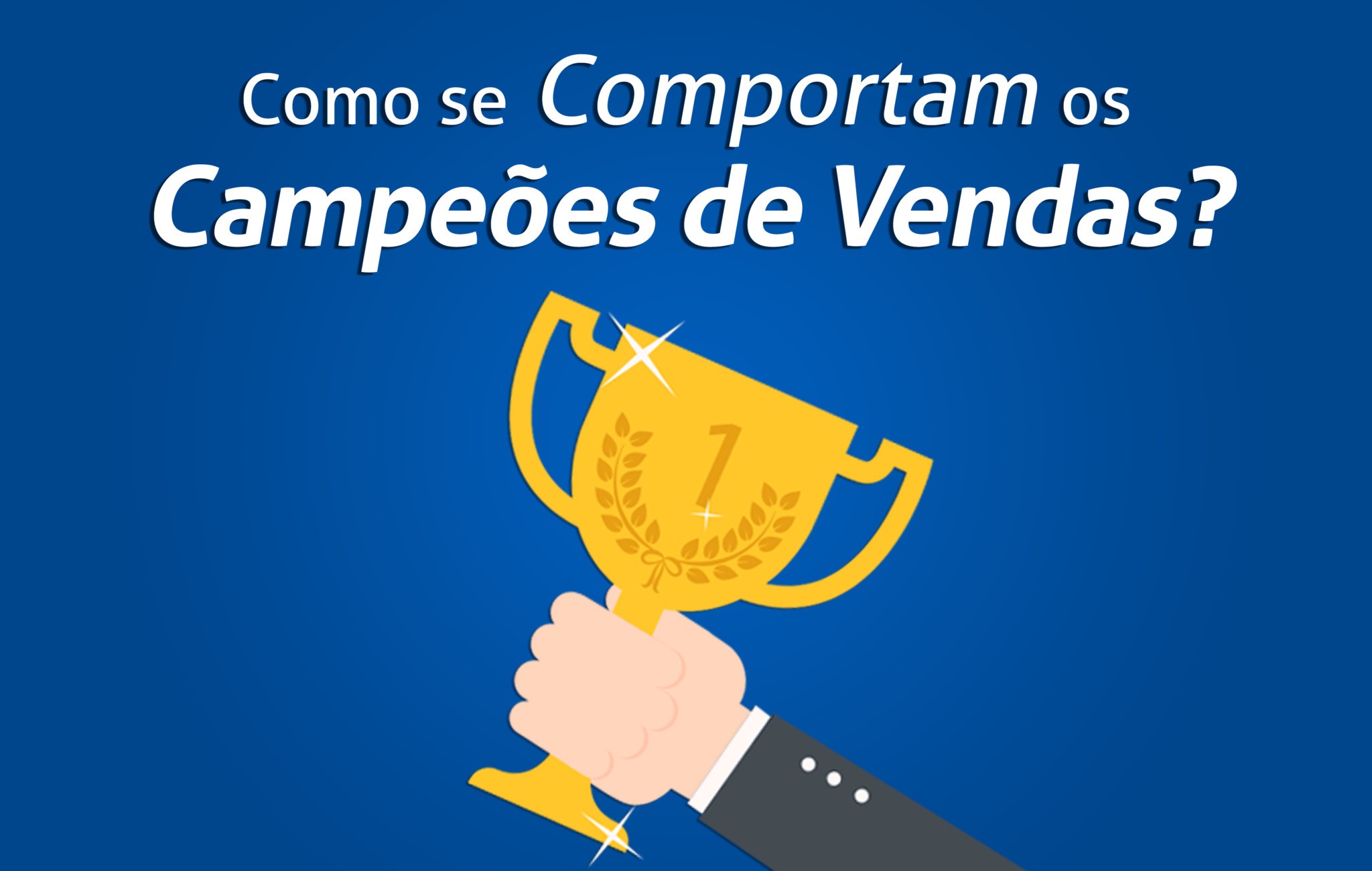 Como se Comportam os Campeões de Vendas?