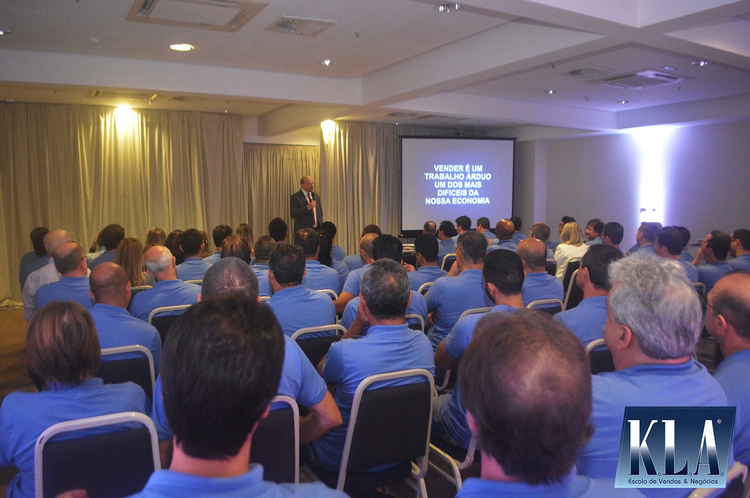 In Company – Abrange Têxtil