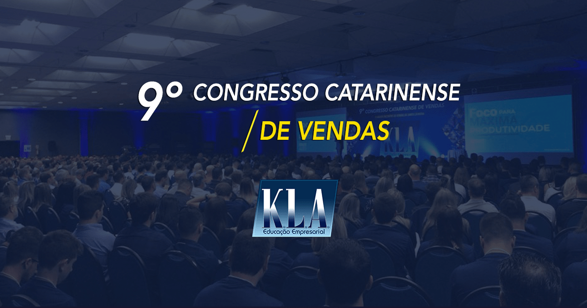 9º Congresso Catarinense de Vendas